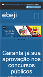 Mobile Screenshot of ebeji.com.br